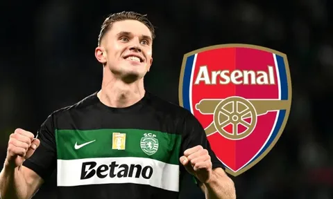 MU 2 lần đề nghị, Gyokeres kiên quyết chọn Arsenal