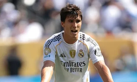 Quyết định dứt khoát cho Gonzalo Garcia và Real Madrid