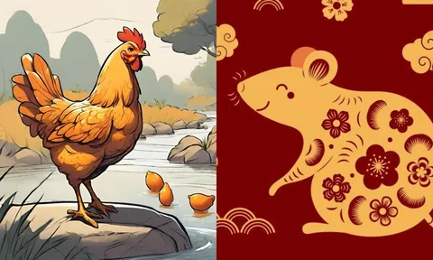 4 ngày cuối tuần (24-27/7): 3 con giáp phất nhanh hơn giá vàng tăng, tiền 'từ trên trời rơi xuống'