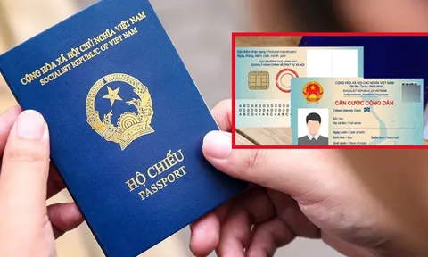 Công dân Việt Nam có thể thoải mái đi lại, không cần Hộ chiếu chỉ cần CCCD khi xuất cảnh không?