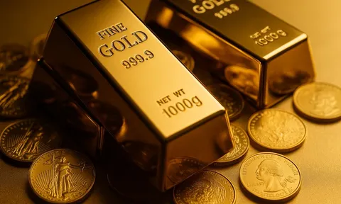 Bảng giá vàng 9999 24K 18K SJC DOJI PNJ hôm nay 23/7/2025