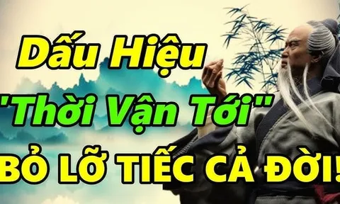 4 dấu hiệu của người sắp gặp may, Tiền Tài tự đến tận cửa