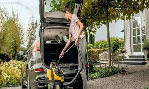 Máy hút bụi khô và ướt loại nào tốt? Câu trả lời từ thương hiệu dẫn đầu châu Âu