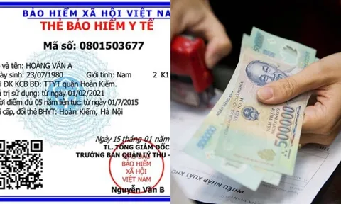 Từ 1/8/2025: Ai tham gia BHYT đủ 5 năm liên tục, được nhận trợ cấp từ 3 - 6 triệu/tháng, có đúng không?
