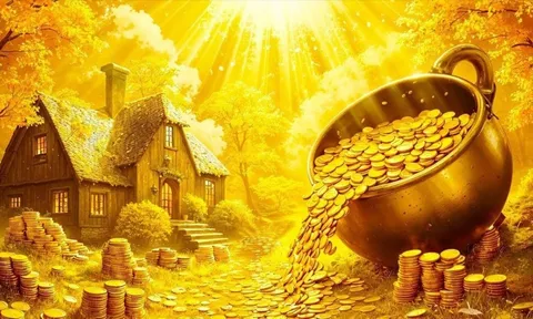 Từ 25/7 đến 25/8: 3 cung hoàng đạo Trúng Số Độc Đắc, Công Danh Chạm Đỉnh, trở thành đại gia phú quý