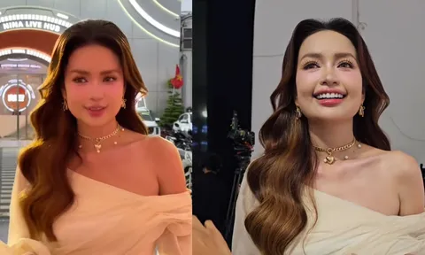 Nhan sắc Ngọc Châu qua cam thường, có còn là búp bê sống viral mạng xã hội?