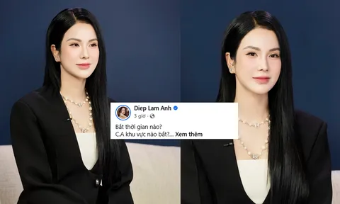 Diệp Lâm Anh lên tiếng giữa bão tin đồn, cung cấp cả địa chỉ xuất hiện để mời xác minh cùng