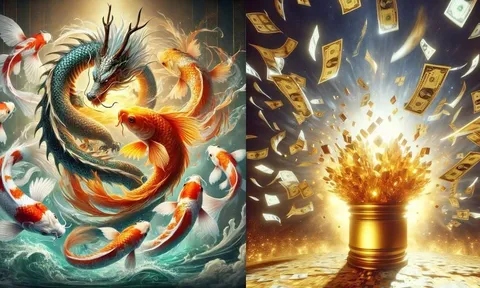 Vàng son Thứ 7, Chủ Nhật (26-27/7): 4 tuổi trúng đậm lộc Thần Tài, tiền về rộn ràng, vang danh lẫy lừng