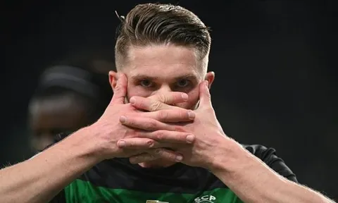 Liệu Viktor Gyokeres có thể giúp Arsenal chạm tay vào giấc mơ vô địch?