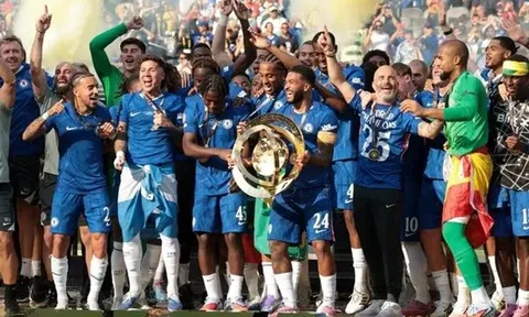 Chelsea mùa 2025-26: Bệ phóng Club World Cup và gói tăng cường hỏa lực 191 triệu bảng