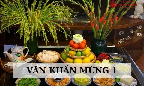 3 Thứ Đặt Lên Bàn Thờ Ngày Mùng 1 Âm Lịch, Gia Chủ May Mắn, Tiền Vào Như Nước