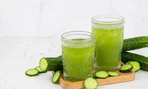 5 loại nước ép củ quả giúp chị em chống nắng từ bên trong