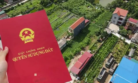 5 tháng nữa là hết năm 2025: Cần làm ngày 1 việc liên quan tới Sổ Đổ để tiết kiệm hàng trăm triệu đồng