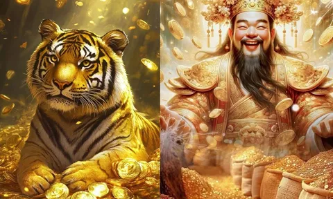 50 ngày liên tiếp từ 25/7: 4 tuổi Thần Tài gọi tên, Háo Hức Vang Danh, Phúc Lộc Dồi Dào, Vàng chui vào ví