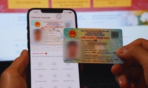 9 hành vi bị nghiêm cấm đối với thẻ Căn Cước, CCCD, vi phạm phạt tới 6 triệu đồng