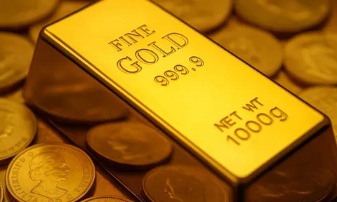 Bảng giá vàng 9999 24K 18K SJC DOJI PNJ hôm nay 24/7/2025