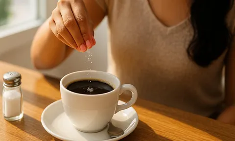 Bí quyết bất ngờ giúp cà phê đen không đường bớt đắng mà vẫn giữ nguyên lợi ích cho sức khỏe