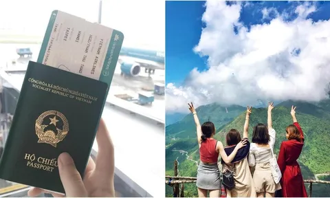 Hộ chiếu nước nào quyền lực nhất thế giới: Không phải Mỹ, câu trả lời khiến bạn cực kỳ ngạc nhiên