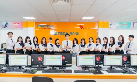 Sinh viên Tài chính - Ngân hàng HUTECH: Học để làm chủ cuộc chơi tài chính