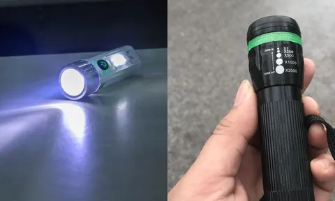  Mang theo 1 chiếc đèn Pin nhỏ khi đi Du Lịch cực Hữu Ích, bài học từ khách sạn Nhật Bản