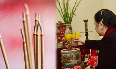 Mùng 1 tháng 6 nhuận nên thắp mấy nén hương để cả tháng hanh thông, cầu gì được nấy