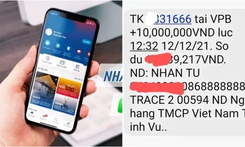 Ngân hàng cảnh báo danh sách số tài khoản lừa đảo: Ai cũng nên biết kẻo mất sạch tiền trong tài khoản