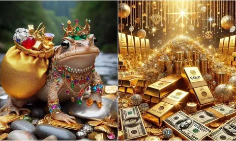 Sau đêm nay, Cóc Vàng Nhả Lộc: 3 tuổi Trúng Số Giải Đặc Biệt, Tiền - Tài - Danh lên như vũ bão