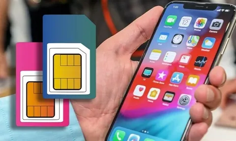 Sẽ có 5 trường hợp SIM điện thoại bị khóa hoặc thu hồi từ ngày 1/8/2025