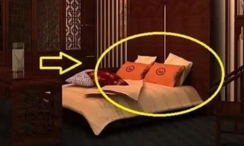Tổ tiên dặn dò: "Bếp kỵ 3 hướng, giường tránh 3 chỗ" – phạm phải coi chừng hao tài tán lộc