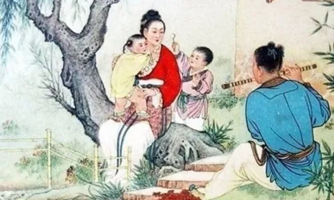 Trai sợ gái mắt sâu chân rung, gái sợ trai hai tai hứng gió’ – Lời cảnh báo sâu sắc của cổ nhân