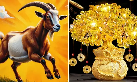 Từ 25/7 đến 15/8, 2 tuổi Lộc Lá vô biên, lắm tiền nhiều của, 1 tuổi phải thận trọng