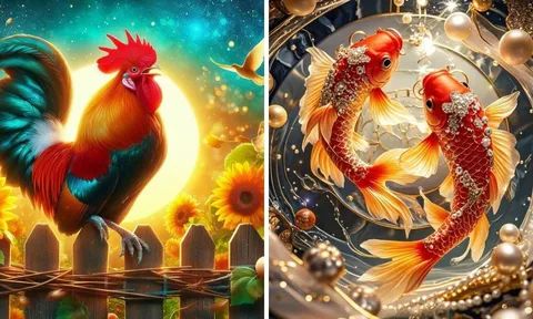 Từ 25/7 đến 20/8: 3 tuổi Lộc Tựa Sông Sâu, Tiền Về Ngập Lối, 1 tuổi Đổi Đời giàu sang Sung Túc