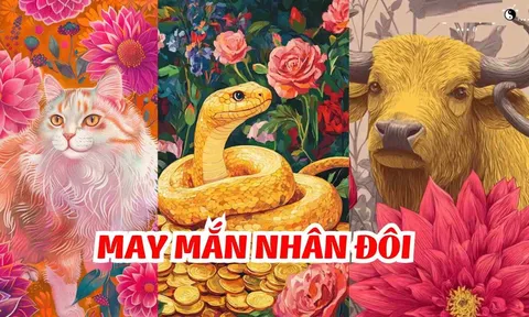 Từ 25/7 tới 5/8 Tiền đến Tình về: 3 tuổi làm đâu thắng đó, may mắn nhân đôi
