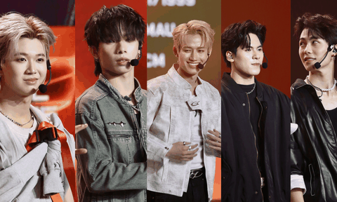 Độc quyền: Visual “nét căng” của Top 13 trong Survival Showcase