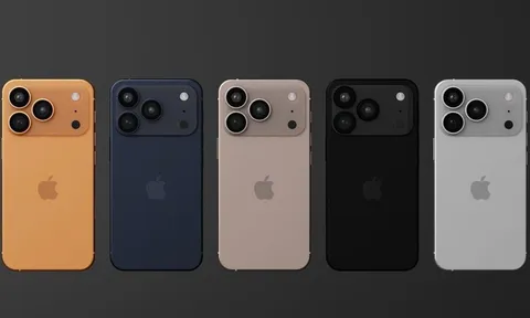 iPhone 17 và màu sắc mới gây tranh cãi khiến cộng đồng iFan chia rẽ