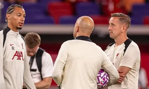 Soi trận Liverpool vs AC Milan: Arne Slot tinh chỉnh chiến thuật