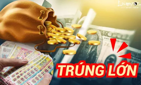 Nước Nổi Bèo Lên 3 tuổi Trúng Số Cực Lớn trong tháng 6 nhuận: 1 tuổi Cầu Tài Đắc Tài, Cầu Tiền Được Tiền