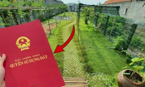 4 khoản phí phải nộp khi chuyển đổi đất vườn lên đất thổ cư năm 2025: Người dân chú ý