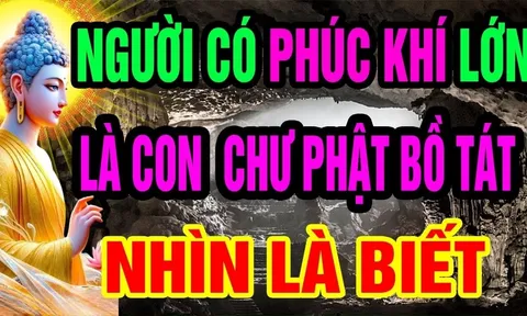 5 dấu hiệu của người được Âm Phù Dương Trợ, âm thầm giàu lên, quanh bạn có ai không?
