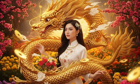 7 ngày cuối tháng (25/7-31/7), 3 con giáp Rồng Quấn Thân, Tiền - Tài hội tụ