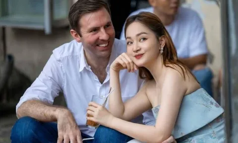 Diễn viên Lan Phương xác nhận đang làm thủ tục ly hôn chồng Tây