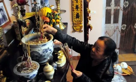 Ngày mùng 1 tháng 6 Nhuận: Thắp hương vào khung giờ nào đẹp nhất?