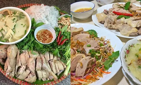Không phải gà, chẳng phải bò – Đây mới là loại thịt “mát gan bổ phổi” nên ăn nhiều hơn trong mùa hè
