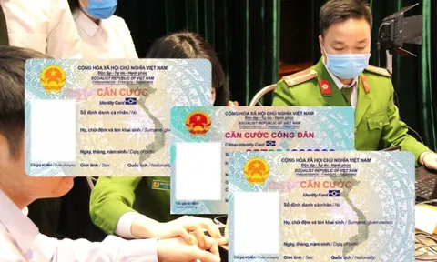 Những trường hợp bắt buộc phải cấp đổi, cấp lại Căn cước công dân/Căn cước, xem bạn có thuộc danh sách này không?