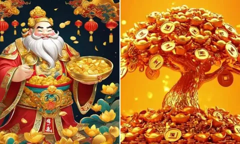 Phong thủy luân chuyển trong 10 năm liên tiếp, từ 2026 đến 2036: 4 tuổi tài lộc không dứt, sự nghiệp thăng hoa