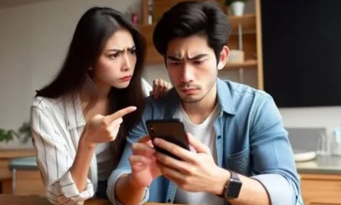 Phụ nữ có nên xem điện thoại của chồng? Chuyên gia tâm lý chỉ ra 2 điều cần cân nhắc kỹ