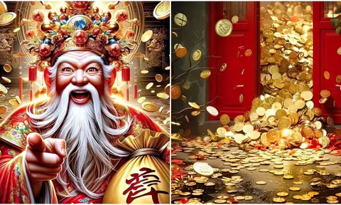 Phúc Như Mưa Rào 100 ngày liên tiếp: 3 tuổi Lộc Tựa Biển Đông, Trúng Số mua nhà tậu xe