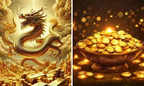 Sau 27/7: 3 tuổi Phúc Lộc Đổ Như Mưa, Giàu Sang Vào Đại Vận, tiền nhiều số 2 không ai số 1