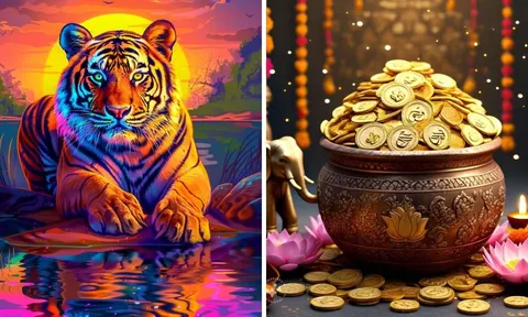Top 4 tuổi Thời Tới Không Cản Kịp: Tháng 9 Vào Tiền Tỷ, Tháng 10 Gặp Quý Nhân, Tháng 11 Danh-Lộc Song Hành