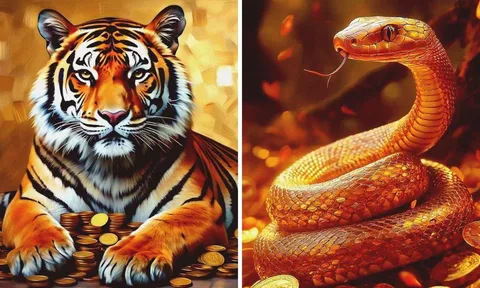 Trước Rằm tháng 6 nhuận: 3 tuổi Phúc Khi Dâng Cao, Công Danh Thăng Tiến, Bội Thu Tiền Của